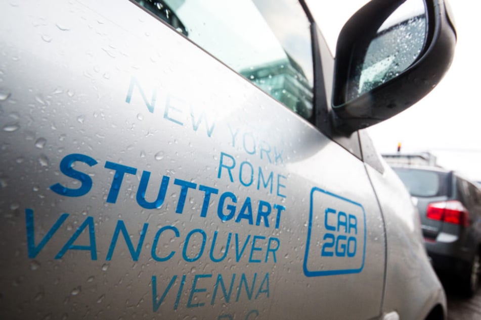 Wer am Stuttgarter Stadtrand in ein Car2Go Fahrzeug einsteigt, zahlt nun weniger. (Symbolbild)
