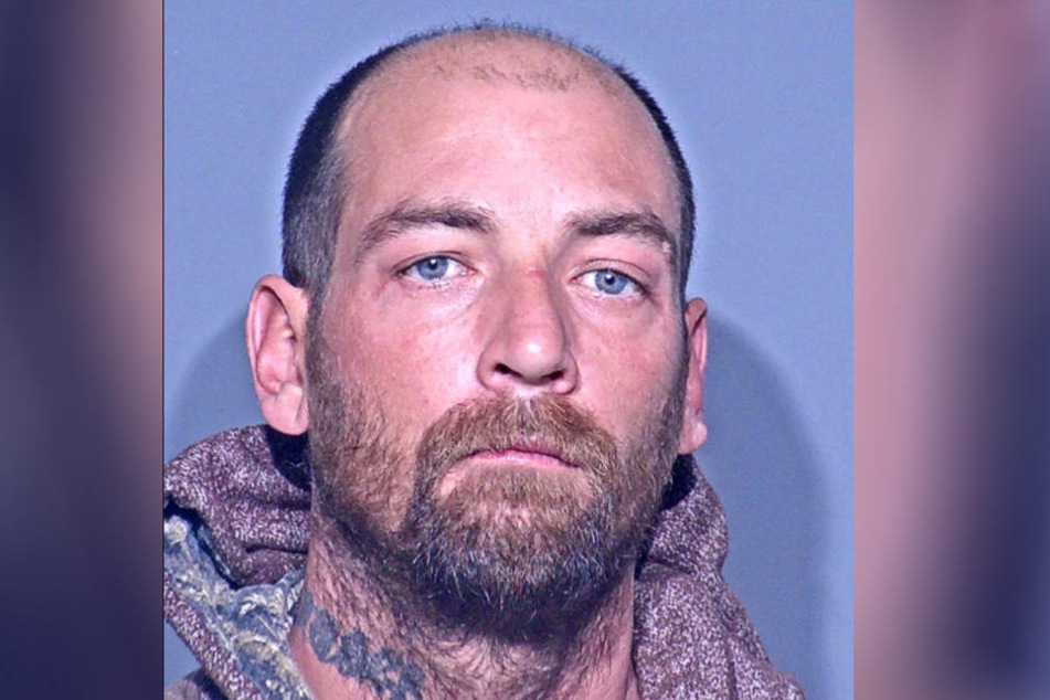 Corey Ashton Steele (32) erhielt die Fotos der Mutter. Er soll sie dazu aufgefordert haben.