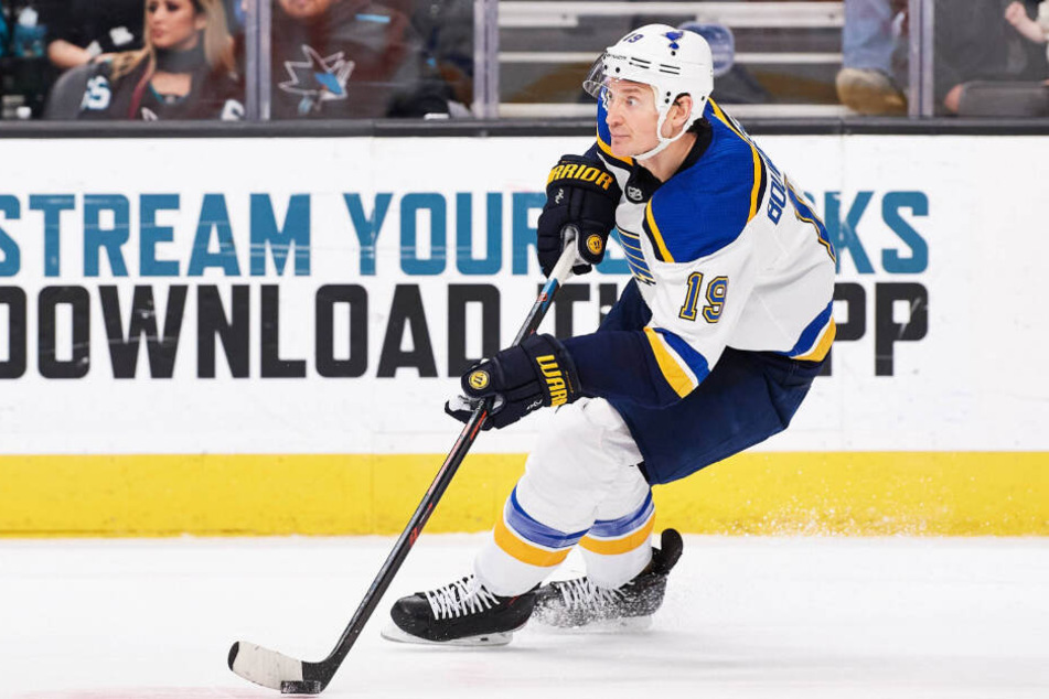 Die St. Louis Blues sind für Jay Bouwmeester das dritte Team in seiner langen Karriere.
