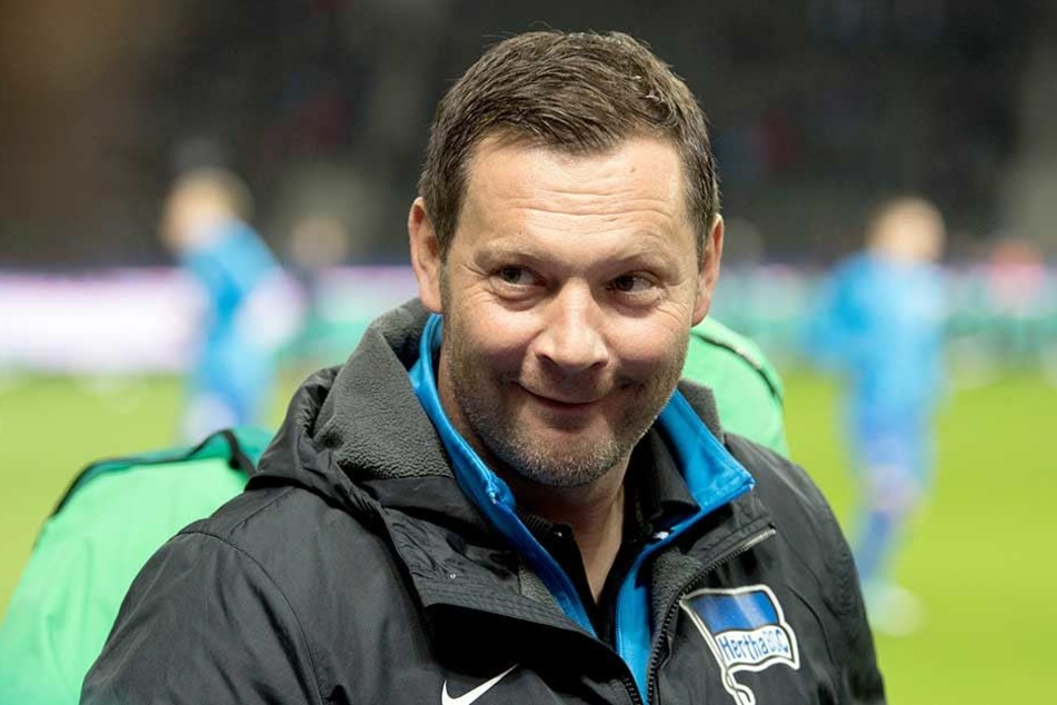 Hertha-Trainer Pal Dardai kennt natürlich die Mechanismen des Fußballgeschäfts.