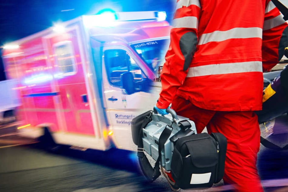 Schnelles Eingreifen von Ersthelfern und Rettungskräften sicherte das Überleben des Patienten (Symbolbild).