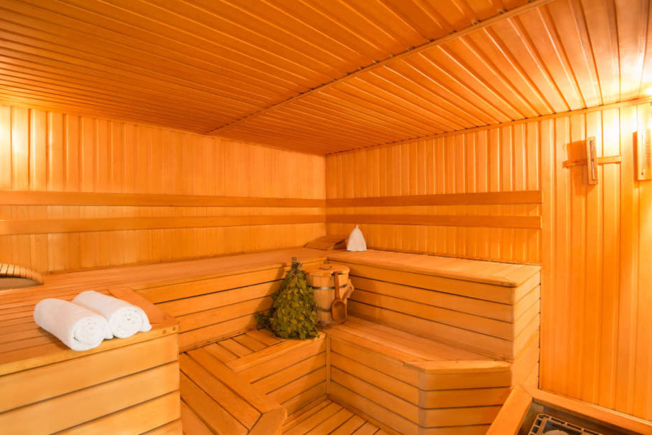 Im Chemnitzer Ortsteil Röhrsdorf ist eine Sauna abgebrannt. (Symbolbild)