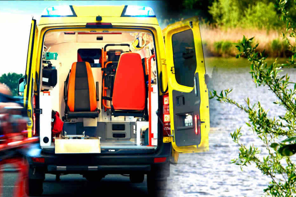 Die Rettungskräfte konnten den vermissten 56-Jährigen nur noch tot aus dem Schildower Kiessee bergen. (Symbolbild)