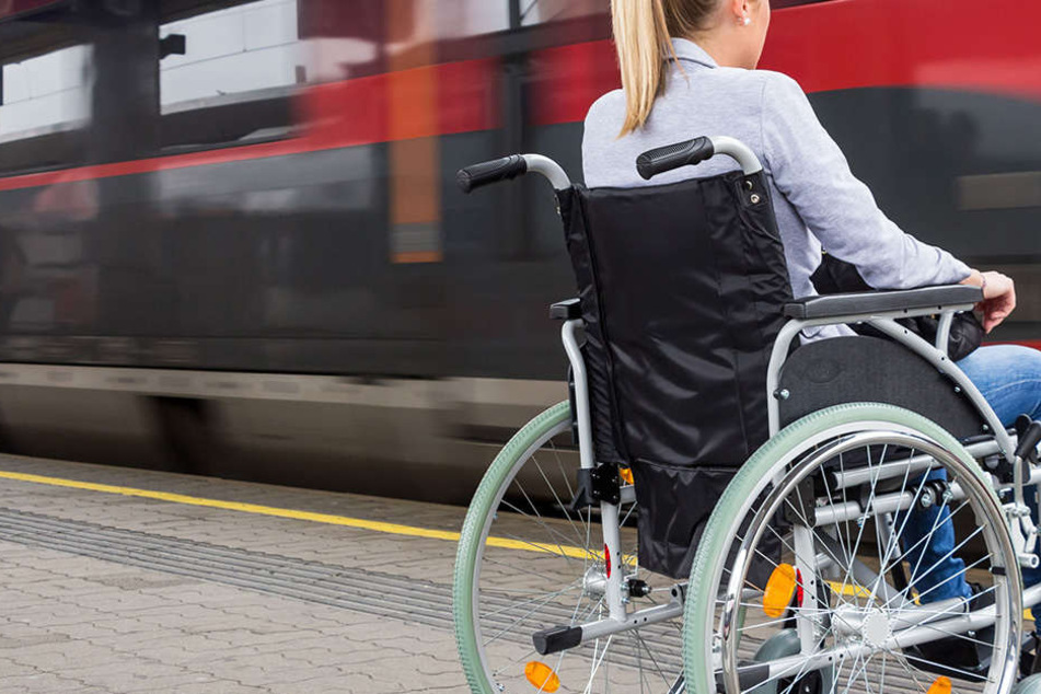 Die 38-Jährige ist seit dem Unfall querschnittsgelähmt.