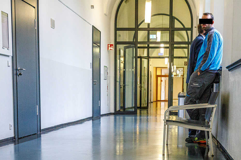 Alexander O. (35) entlohnte laut Anklage seinen Barbier mehrfach nicht.