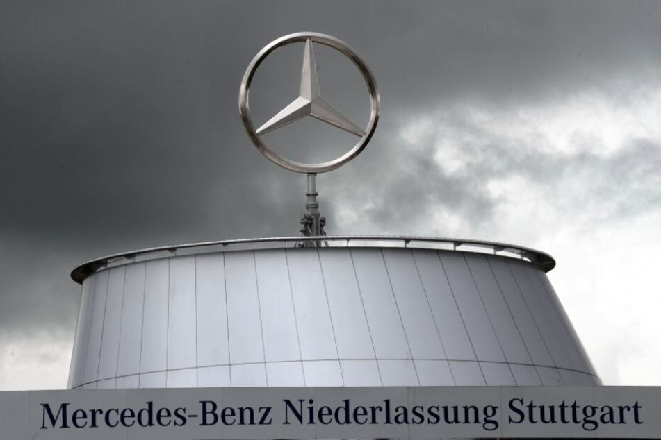 Nach dem Tweet kassierte Daimler einen Shitstorm von Klimaschützern.