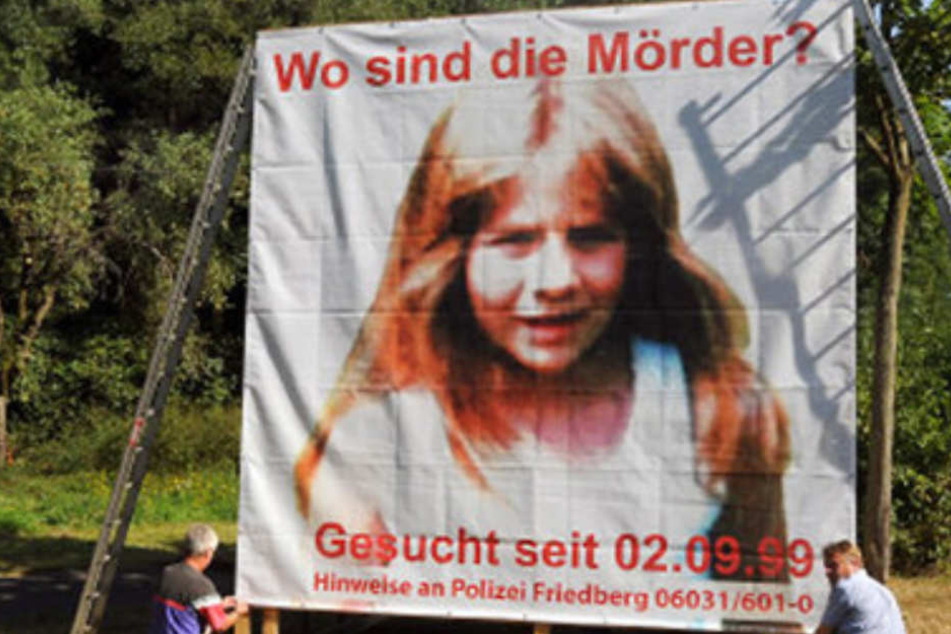 Im Oktober 2017 wurde der Mörder endlich gefasst.