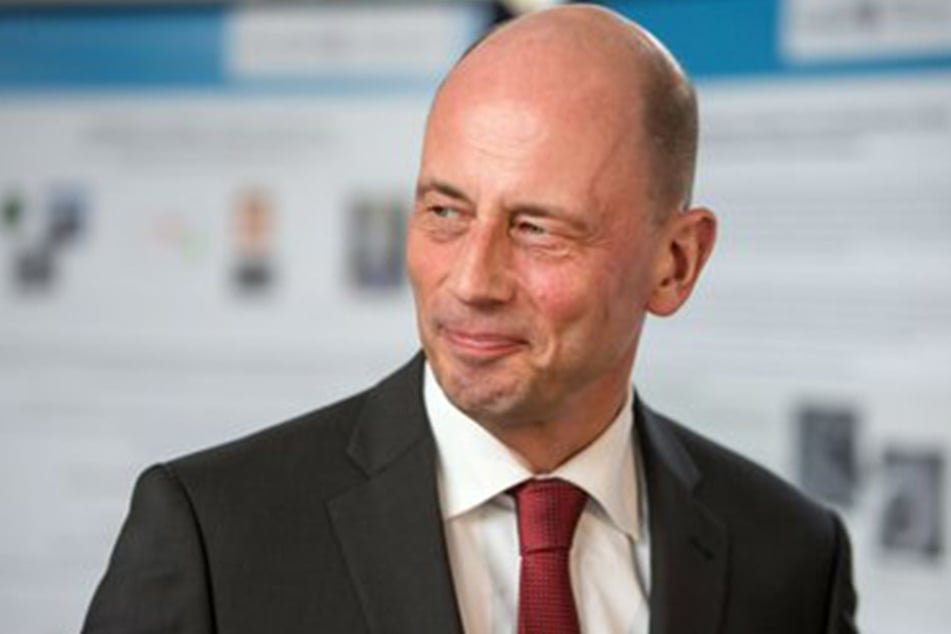Wolfgang Tiefensee (61) hat zum zweiten Mal geheiratet. Die Sachsen kennen ihn aus seiner Zeit als Leipziger Oberbürgermeister.