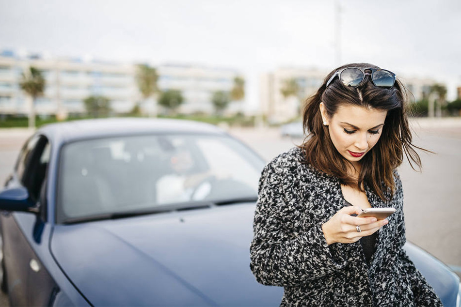 Nur zwei Prozent der Parktickets werden über Handy-Apps verkauft.