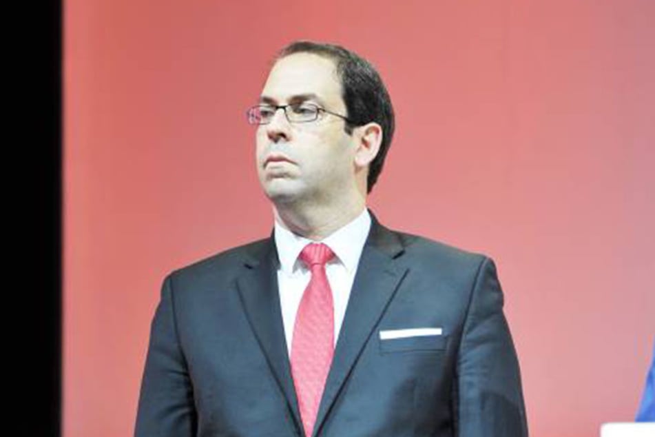 Der tunesische Regierungschef Youssef Chahed will mit harter Hand gegen Islamisten vorgehen.