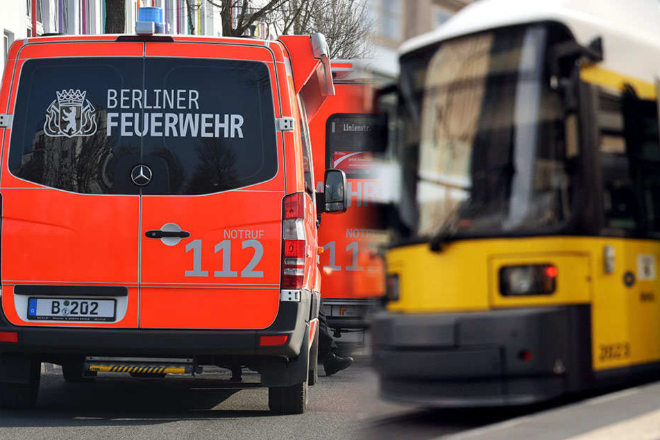 Der mutmaßliche Unfallverursacher wurde noch nicht identifiziert. Der Straßenbahnfahrer der Linie M5 sowie die Fahrgäste blieben unverletzt. (Symbolbild)
