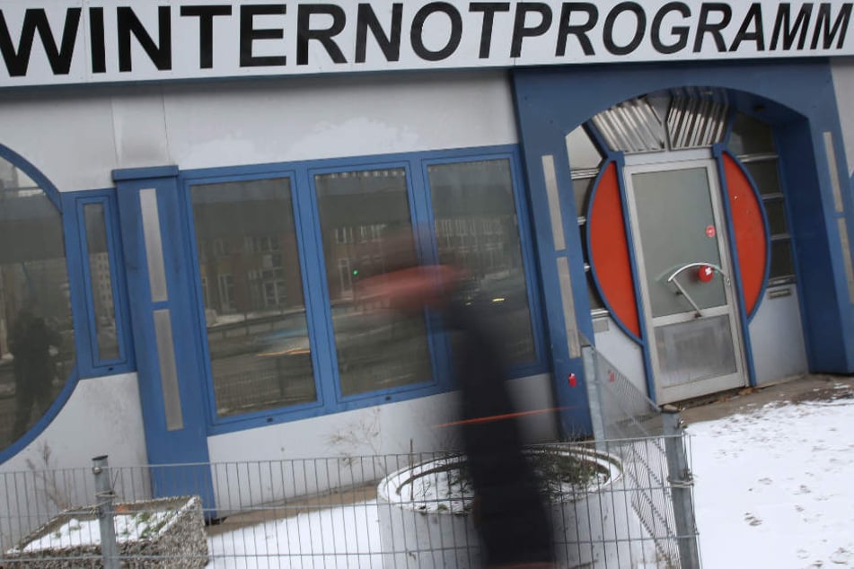Das Winternotprogramm soll Obdachlosen in Hamburg eine warme Übernachtung ermöglichen (Archivbild).