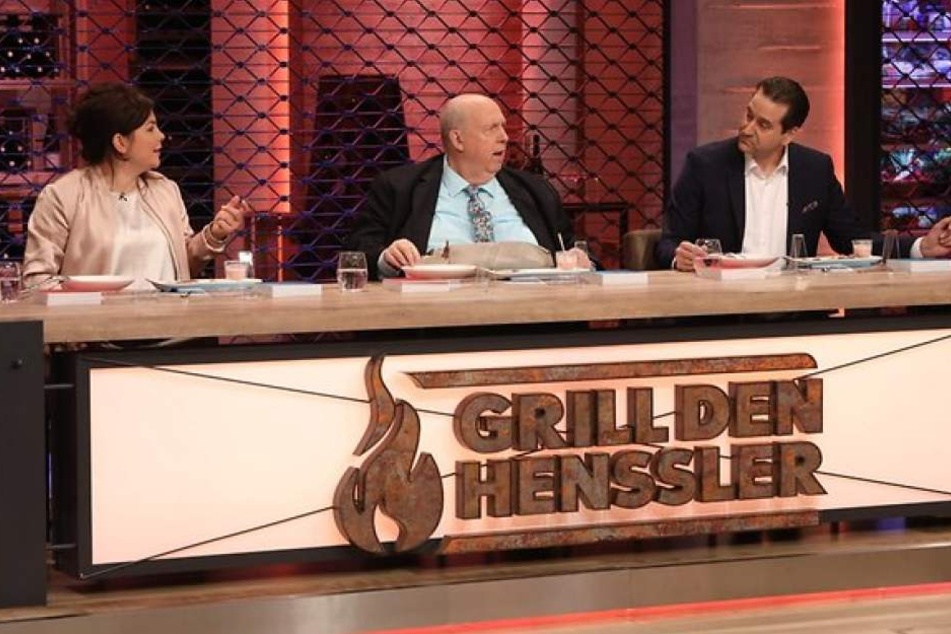 Die Jury war nicht gerade begeistert von der Vorspeise. Weder der Sternekoch, noch die Promis konnten mit gegrilltem Tofu punkten.
