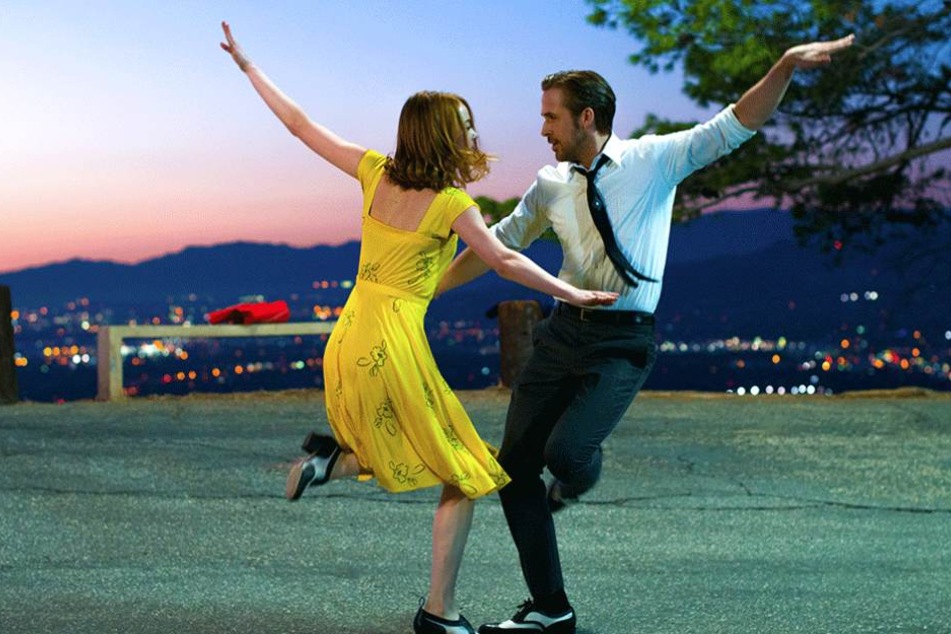 Es wird viel getanzt in La La Land.