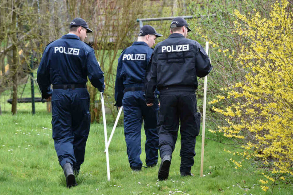 Die Polizei rollt den Fall neu auf. (Symbolbild)