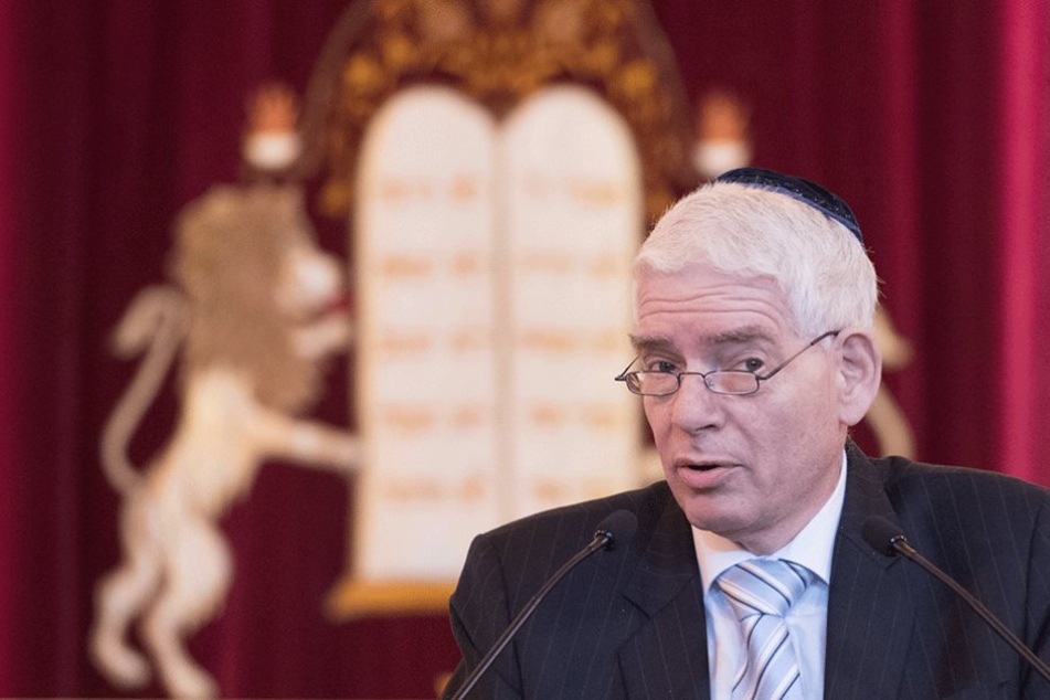 Josef Schuster, Präsident des Zentralrates der Juden in Deutschland.