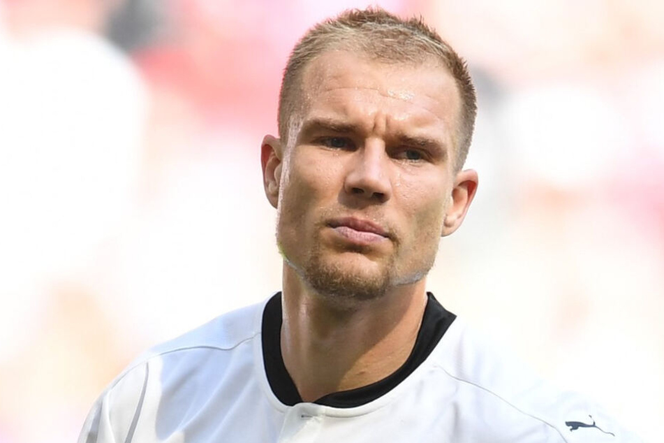 Muss sich beim VfB Stuttgart hintenanstellen: Verteidiger Holger Badstuber.