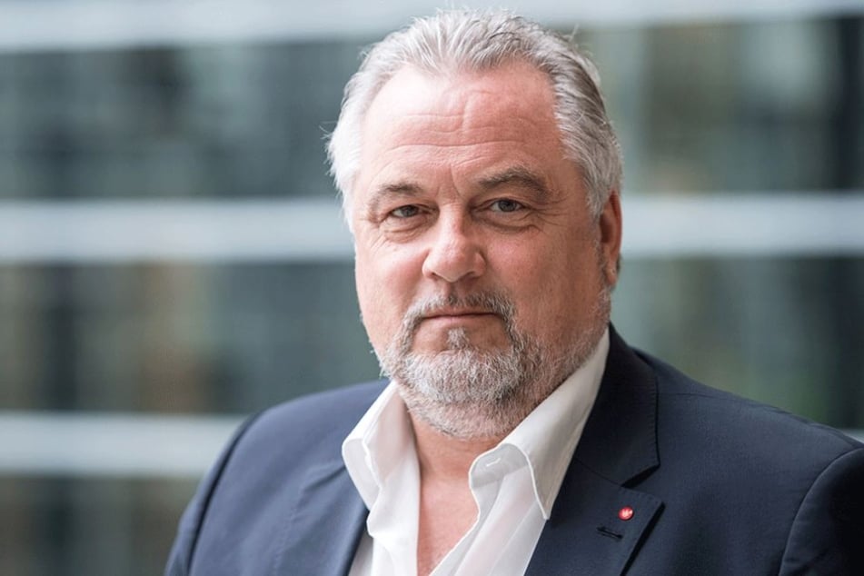 Ulf Küche ist Chef der Kripo Braunschweig und Vize des Bundes Deutscher Kriminalbeamter.