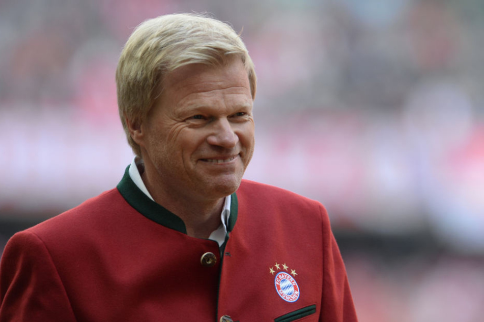 Oliver Kahn könnte zum FC Bayern zurückkehren.