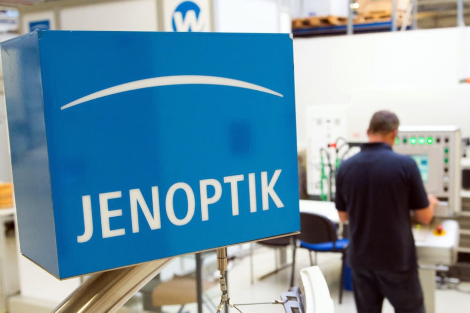 Der Konzern mit Hauptsitz in Jena kann sich 2017 über leere Auftragsbücher nicht beschweren.