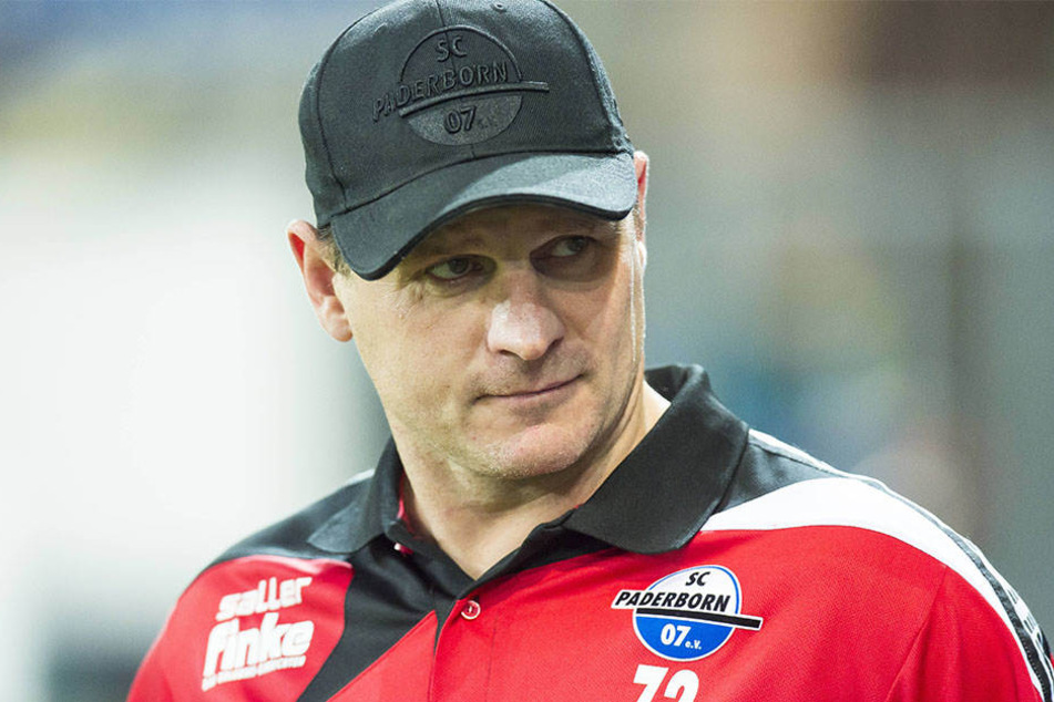 SCP-Trainer Steffen Baumgart (45) hat einen cleveren Gegner auf dem Platz gesehen.