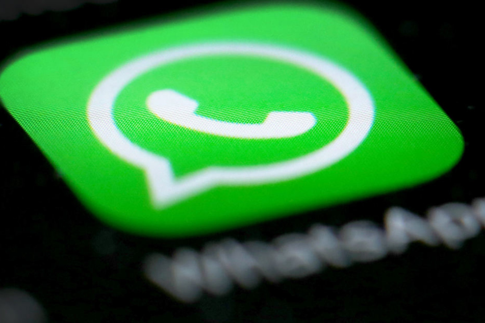WhatsApp ist down.