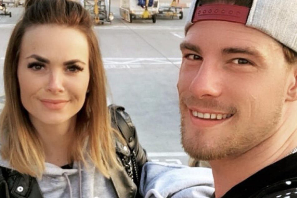 Denise Temlitz und ihr Mann Pascal Kappés freuen sich auf ihren Nachwuchs.