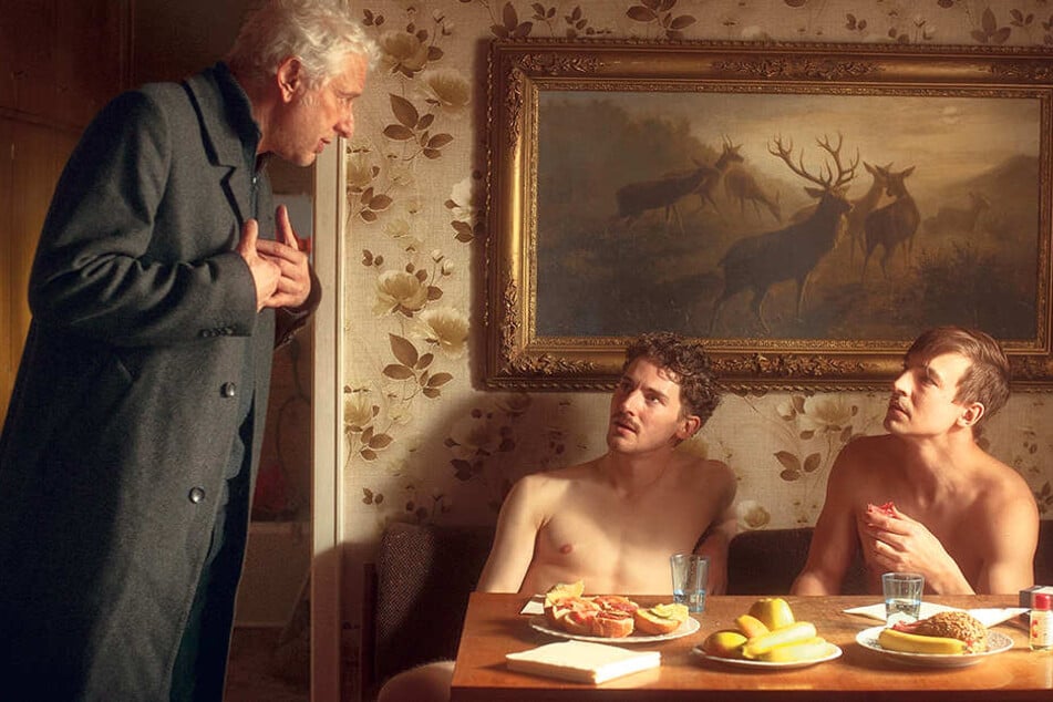 Nach dem Tod eines
Porno-Starlets ermittelt
Kommissar
Franz Leitmayr (Udo
Wachweitl) in den
Untiefen der Sexfilm-Branche.