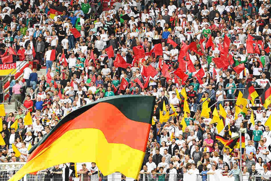 Die Fans haben gevotet und sich für "Kernkraft 400" von Zombie Nation entschieden.