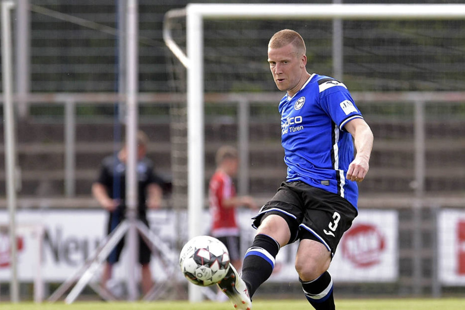 Ein Tor bereitete Brian Behrendt gegen den FC Banik Ostrava vor.