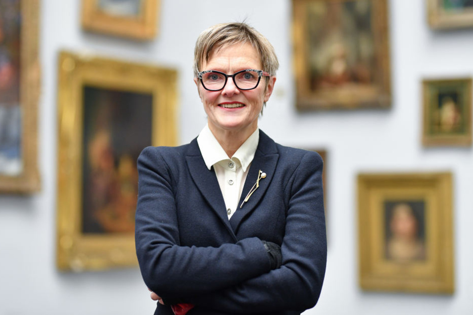 Am 1. Juni soll der Neubau der Kunsthalle eröffnen.