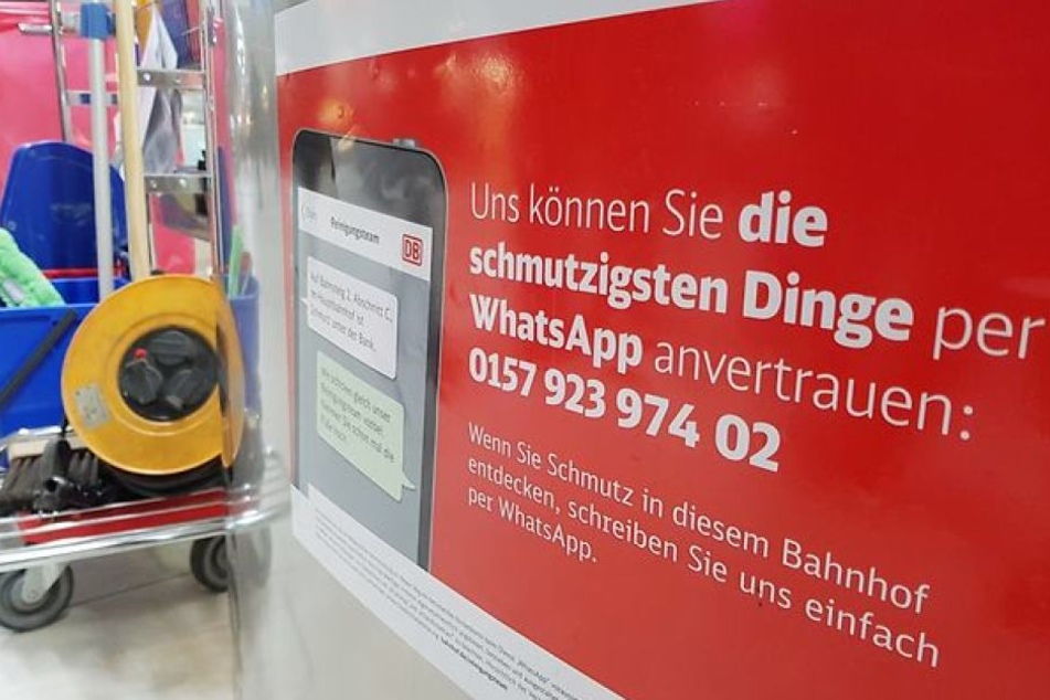 In den vergangenen Wochen gab es insgesamt mehr als 200 Meldungen mit Reinigungswünschen.