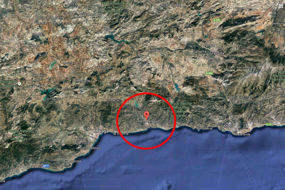 Bei einer Gasexplosion in Süd-Spanien wurden über 70 Menschen verletzt.
