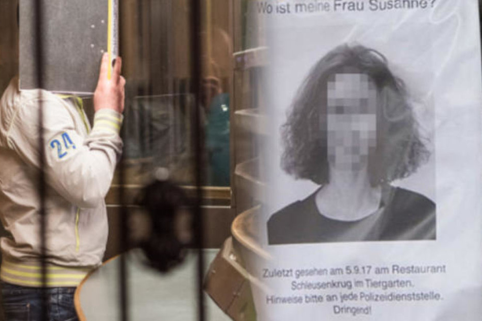 Muss der 18-Jährige, der des Mordes an einer 60-jährigen Berlinerin beschuldigt wird, lebenslang hinter Gitter?