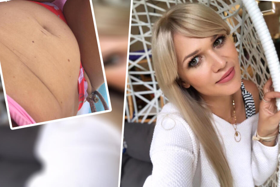 Sara Kulka zeigt sich auf ihrem neuesten Schnappschuss überraschend ehrlich.