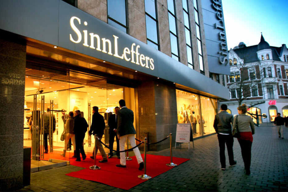 Während die Filiale in Bielefeld kernsaniert wird, zieht SinnLeffers ins Loom.