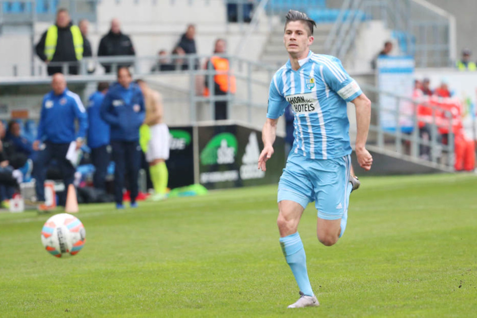 Dennis Mast hat für das Verhalten der Fans kein Verständnis.