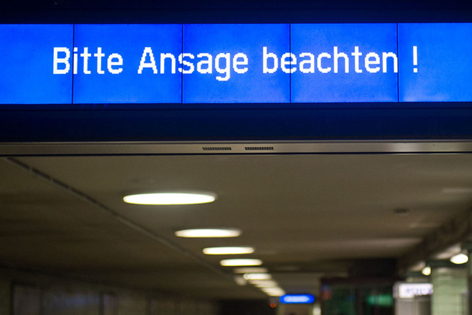 "Bitte Ansage beachten!" hören die Berliner Fahrgäste öfter als ihnen lieb ist.