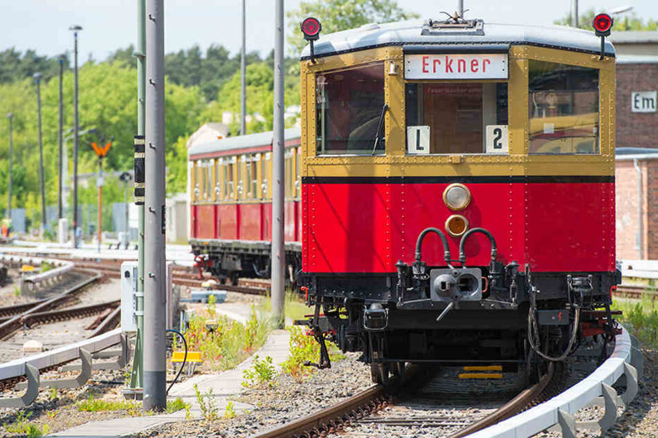 Züge des Typs "Stadtbahnen" aus dem Jahr 1929 wird es in Berlin nur noch im Museum zu bestaunen geben. Die Baureihe 480 muss bis dahin noch eine Kilometer zurücklegen.