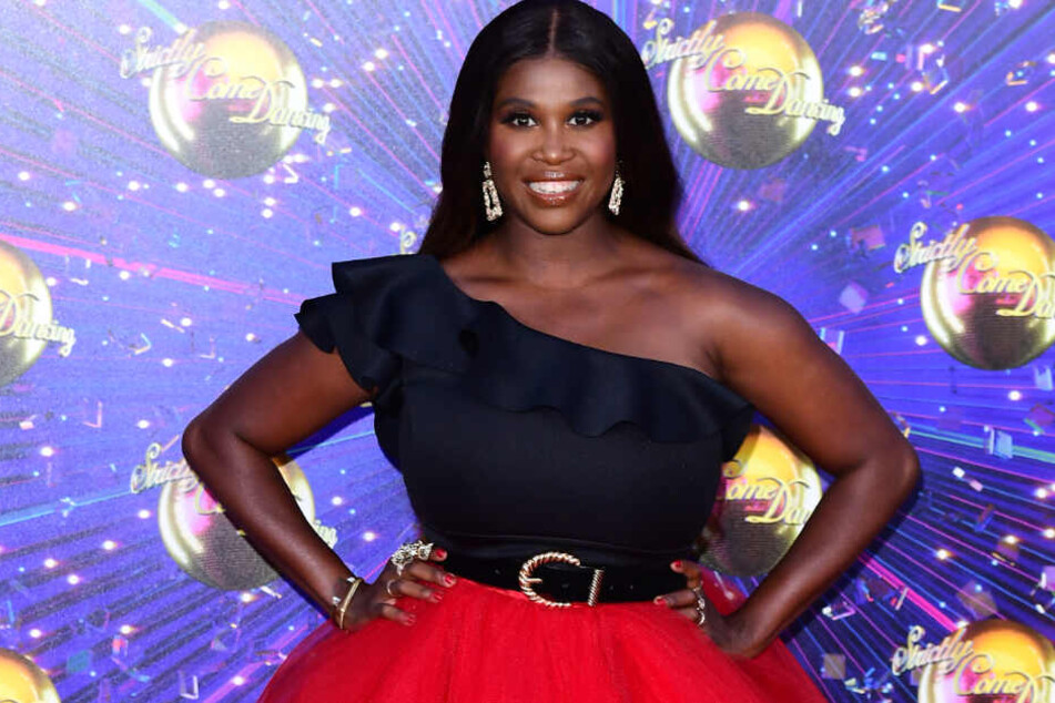 Motsi Mabuse trat im Sommer 2019 als Jurymitglied der britischen Tanzshow "Strictly Come Dancing" auf.