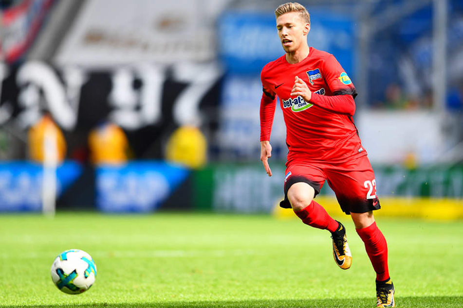 Bekommt eventuell sein Abschiedsspiel: Mitchell Weiser.