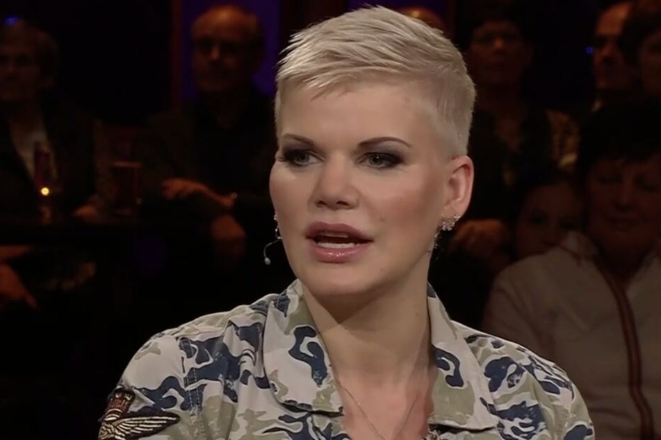 "Danni macht alles in Grund und Boden", findet die 31-Jährige.