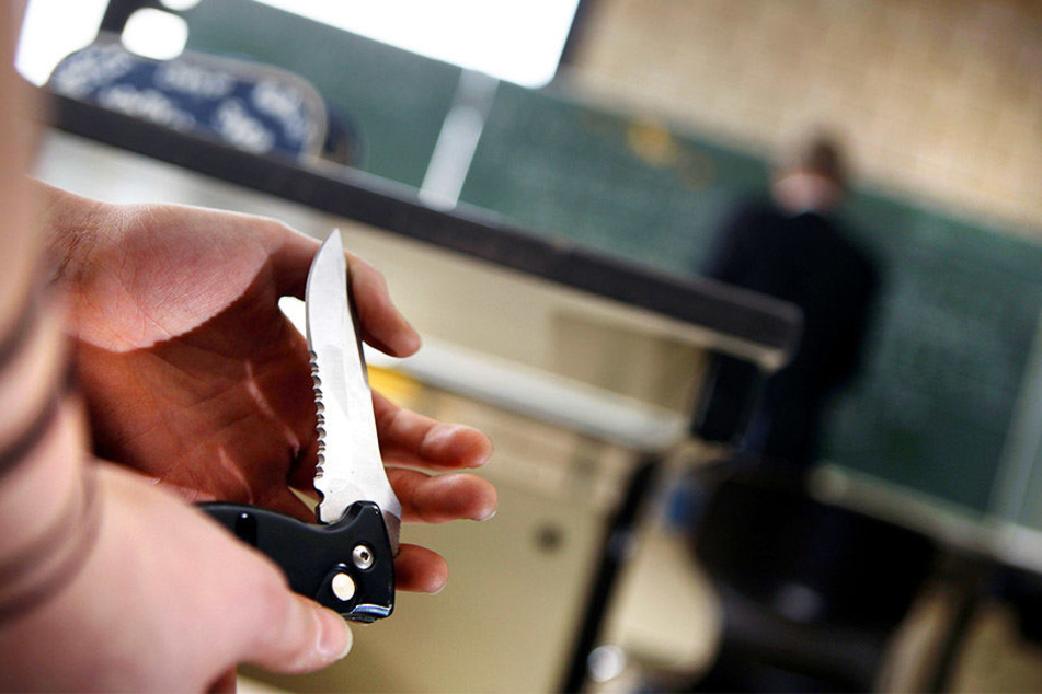 An Schulen in Lippe nimmt die Gewalt gegenüber Lehrern immer mehr zu.