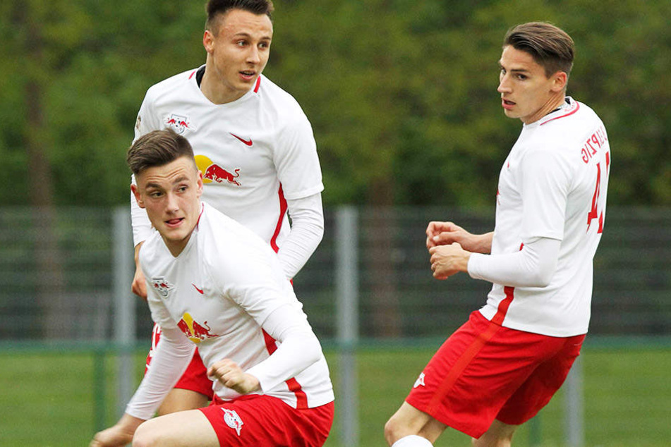 Die 2. Mannschaft des RB Leipzig wird zum Saisonende aufgelöst. Fürchten die Profis etwa um ihr Ansehen?