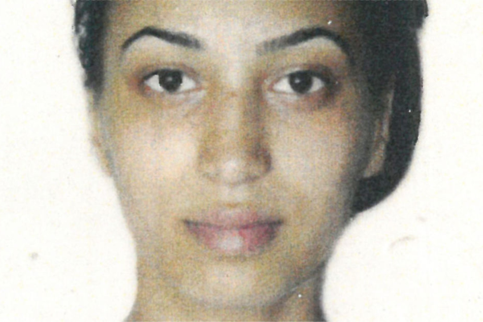 Wer hat Esra E. gesehen. Die Frankfurter Kriminalpolizei bittet um Hinweise.