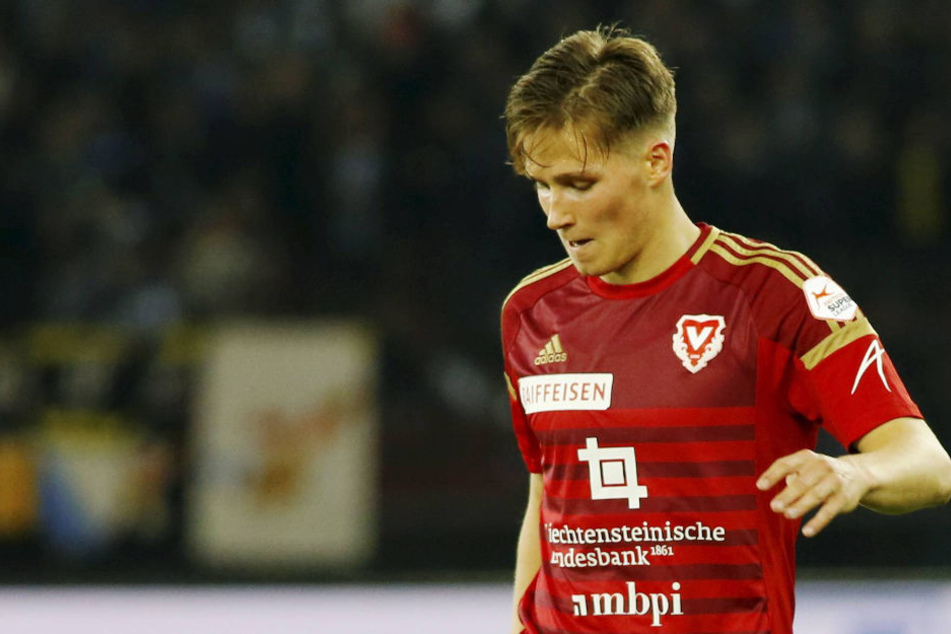 Axel Borgmann möchte unbedingt in die 2. Bundesliga wechseln.