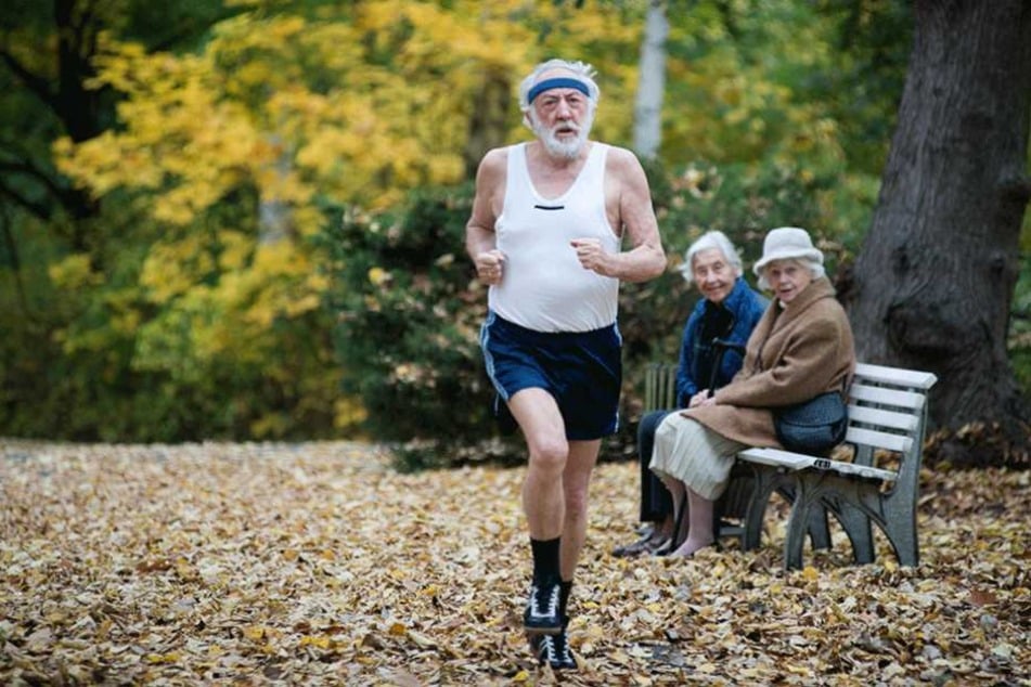 Der Film "Sein letztes Rennen" mit Dieter Hallervorden wurde in dem Park gedreht.