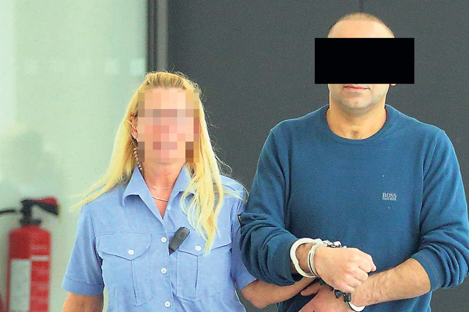 Ridvan Y. (31) organisierte von Istanbul aus massenhaft Schleusungen von
Kriegsflüchtlingen.