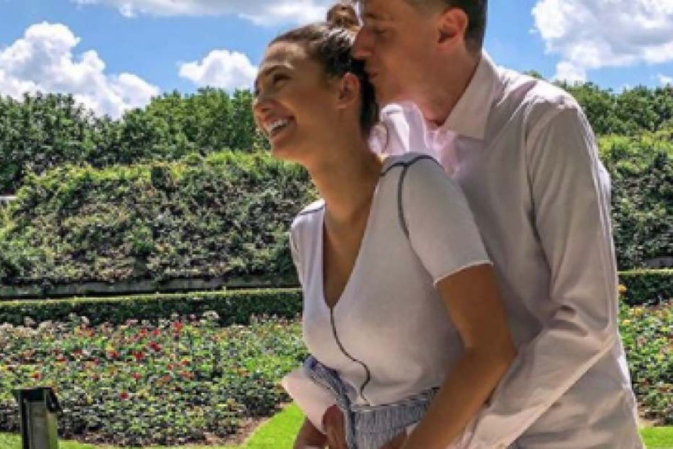 Paola Maria erwartet ein Baby.