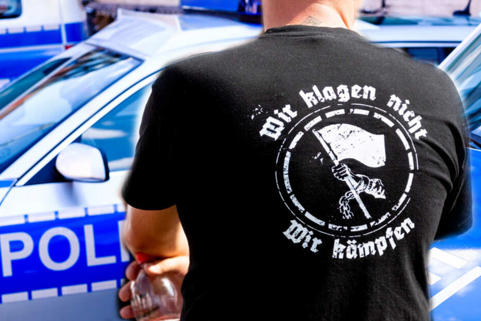 Mehrere mutmaßliche Neonazis sollen in Wurzen das Vereinsgebäude des NDK angegriffen haben. (Symbolbild)